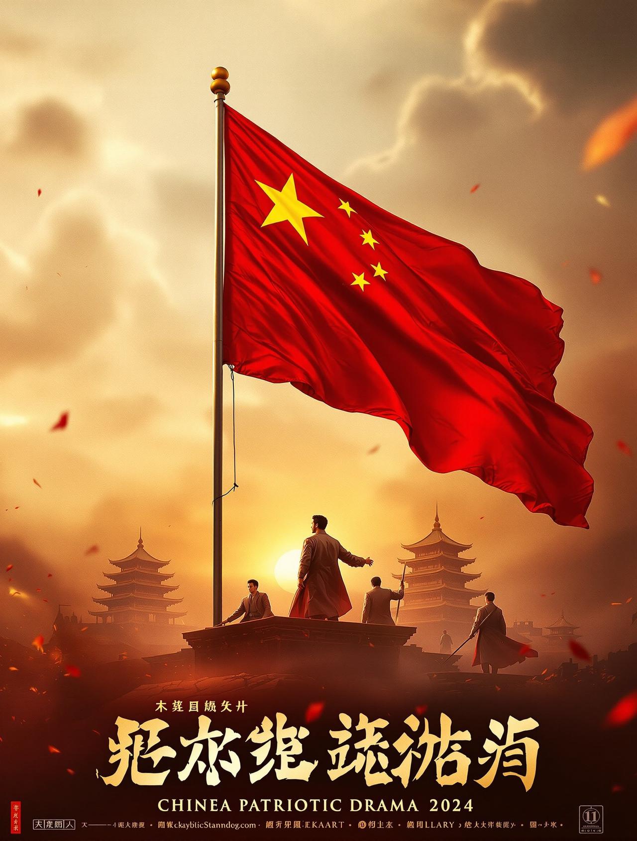 家国情深